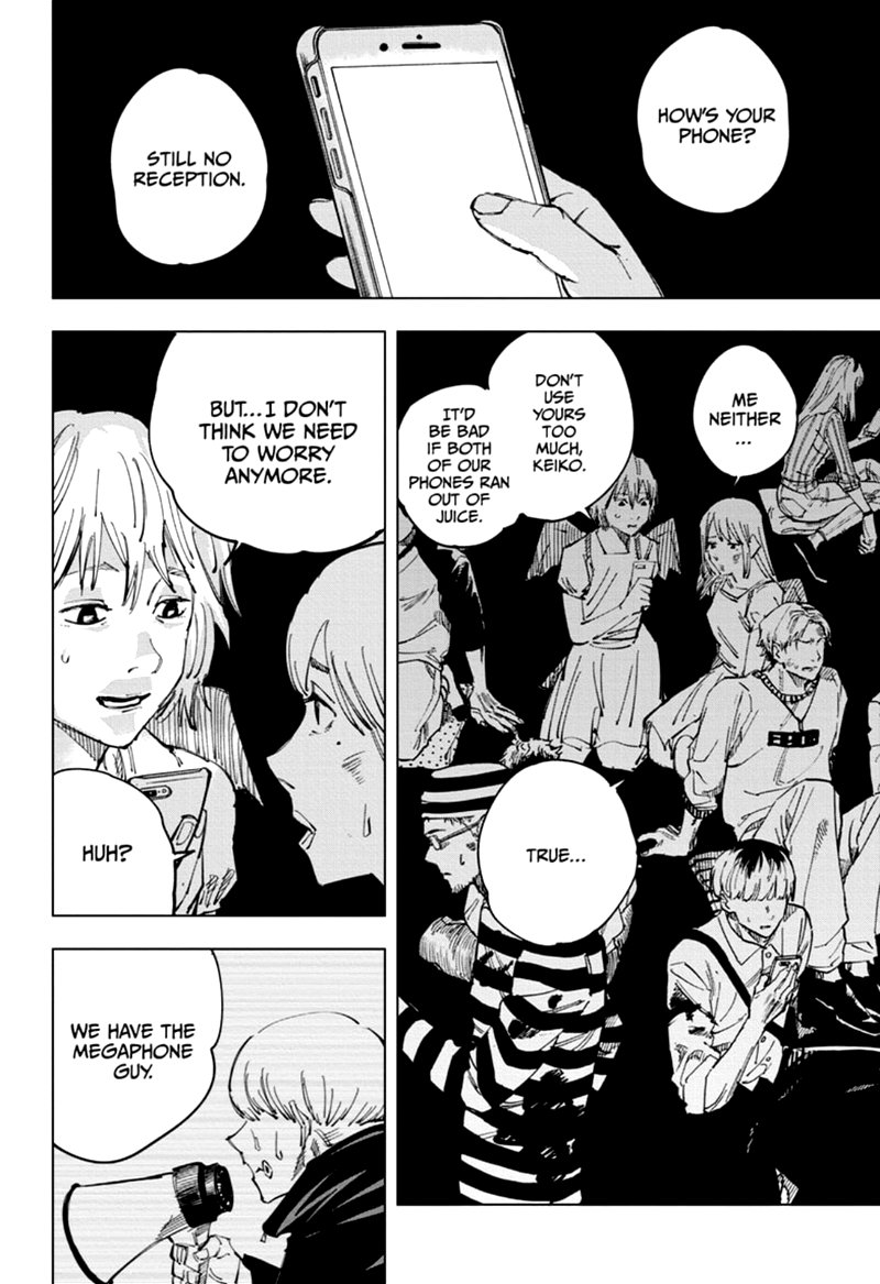 Jujutsu Kaisen Chapter 119 image 05